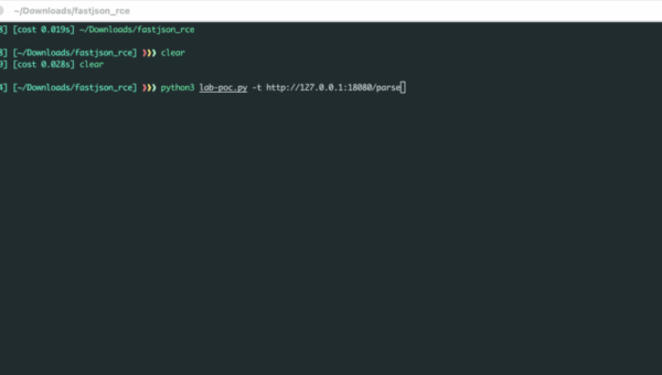 Fastjson 1.x RCE Vulnerability Targeted in Attacks With No Patched Available
