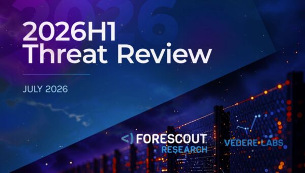 Forescout Report Reveals Surge in AI-Driven Cyber Threats
