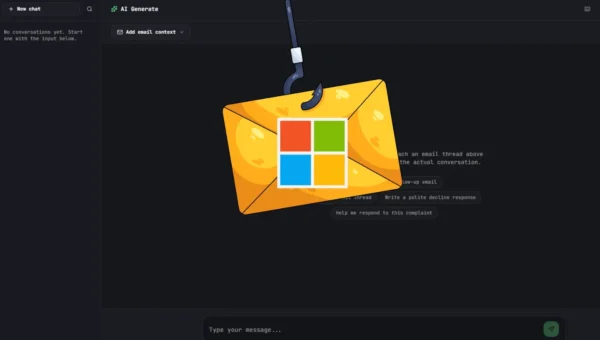 Forg365 PhaaS Uses Telegram and AI Lures to Hijack Microsoft 365 Accounts