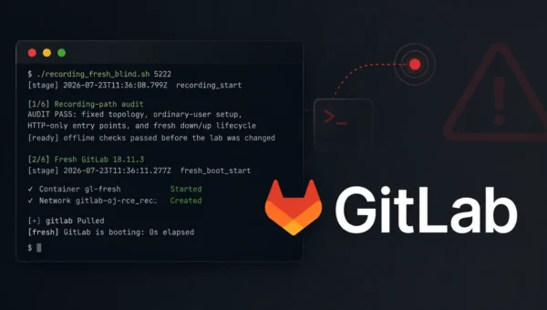 GitLab Vulnerabilities Allow Attackers to Execute Remote Code on Default GitLab Installations