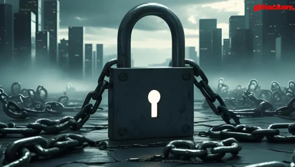 GodDamn Ransomware Attack Uses PsExec Lateral Movement and NirSoft Toolkit for Credential Theft
