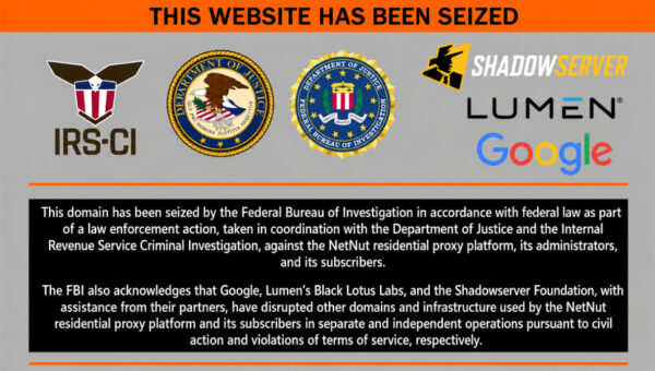 Google Disrupts NetNut Residential Proxy Network Spanning 2 Million Home Devices