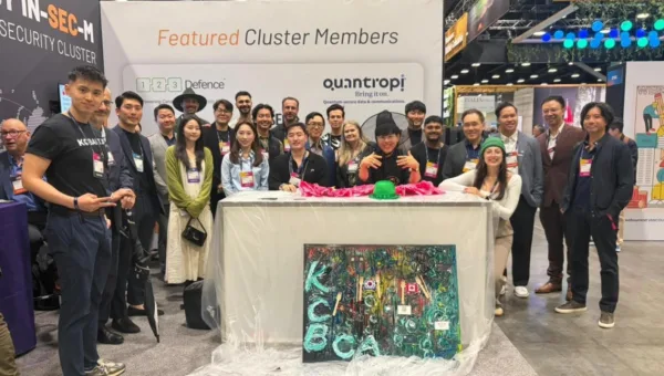 Greenhat Announces Successful Delegation at Web Summit Vancouver