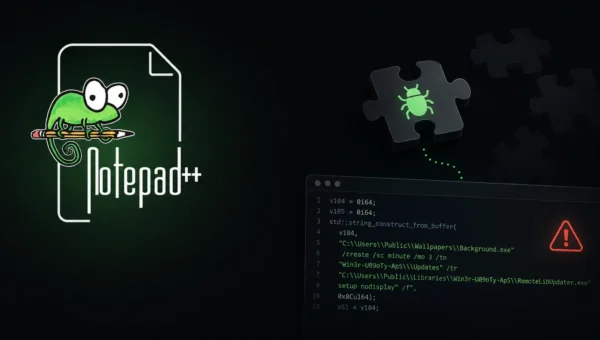 Hackers Abuse Notepad++ Plugins to Compromise Your System Silently