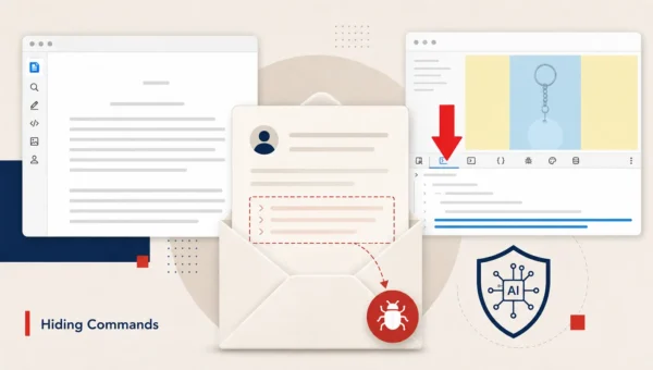 Hackers Are Hiding Commands in Emails to Trick the AI Systems Protecting You