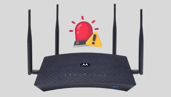 Hackers Can Exploit Motorola MR2600 Firmware Update Process to Gain Code Execution