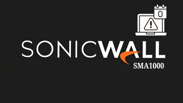 Hackers Exploit SonicWall SMA1000 Zero-Days to Execute Commands as Root