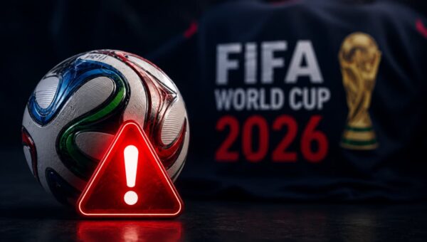 Hackers Use Fake FIFA World Cup 2026 T-Shirt Offers to Spread Voidrift Malware
