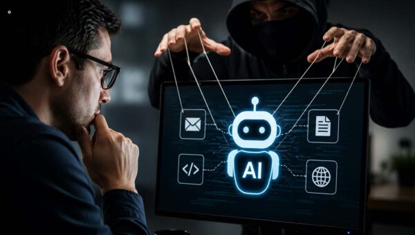 How Attackers Can Force AI Agents to Trust Them—and Rewrite Agents Reality
