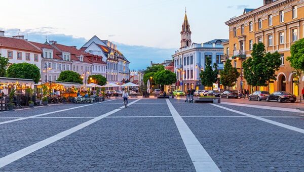 How Lithuania became a tech startup nation