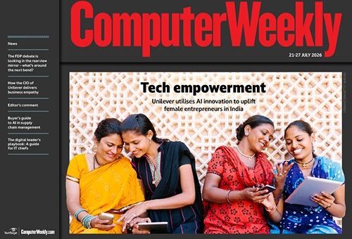 How the CIO of Unilever delivers business empathy