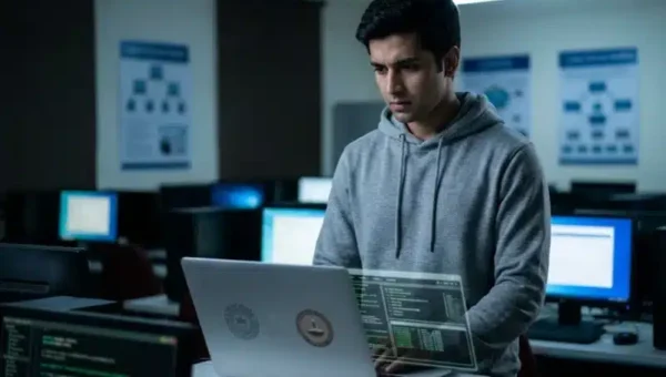 IIT Kanpur Website Hack