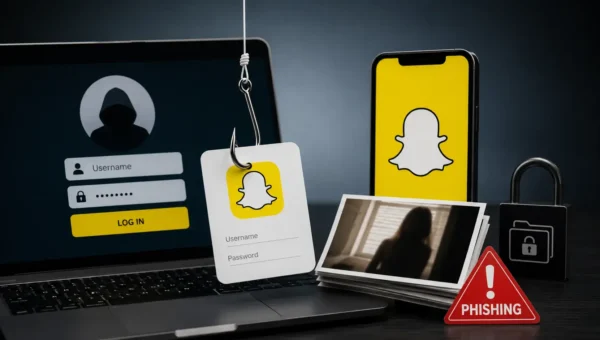 Illinois Man Pleads Guilty to Phishing 4,500 Snapchat Users to Steal Private Photos