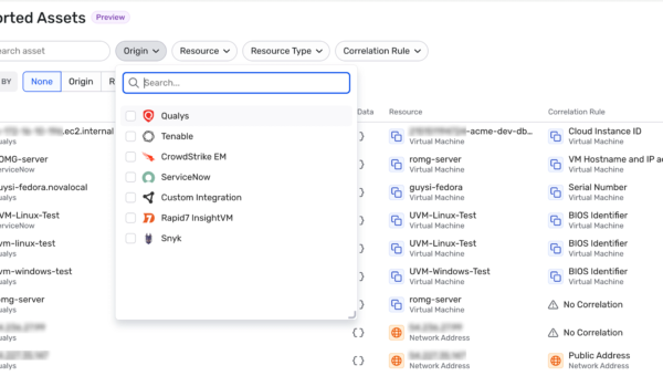 Introducing Wiz for Exposure Management