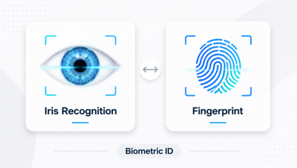 Iris Recognition vs Fingerprint: Which Biometric Wins in 2026?