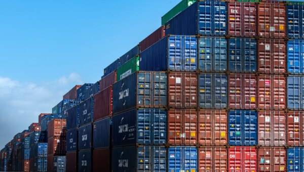 It’s easier to steal cargo than toothpaste