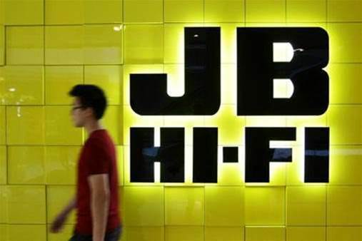 JB Hi-Fi Group finds new cyber security leader