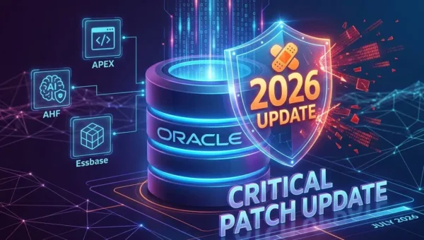 July 2026 Critical Patch Update