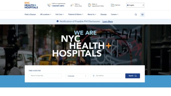 LeakNet Claims NYC Health + Hospitals Breach Affected 12 Million Patients