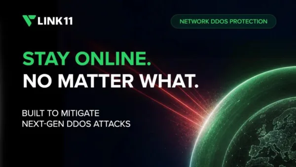 Link11 Delivers Next-Generation Network DDoS Protection