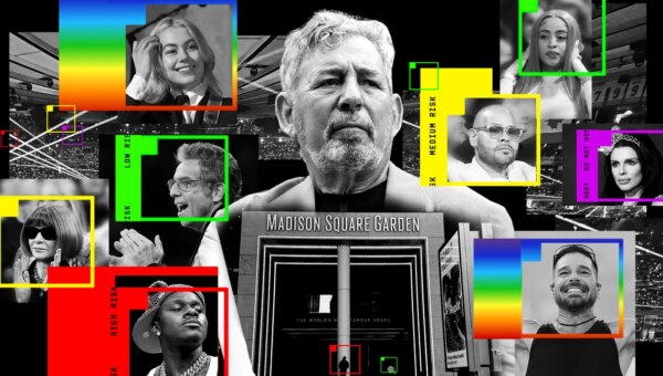 Madison Square Garden Kept a List of Gay Celebrities