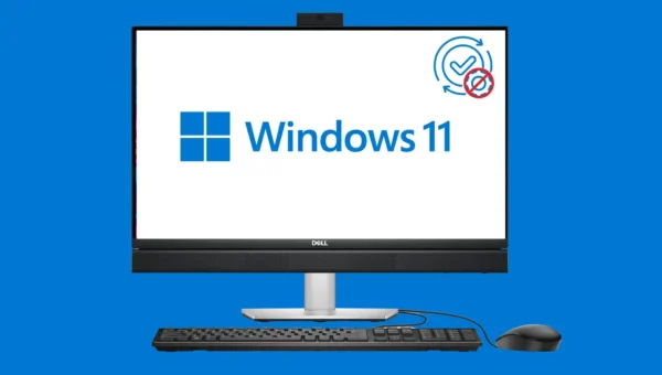 Microsoft Blocks Windows 11 Security Update on Dell PCs Over Intel Driver Causing Shutdowns and Battery Drain
