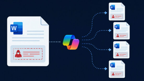 Microsoft Copilot for Word Can Copy Hidden Prompts Into New Documents