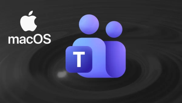 Microsoft Teams on macOS Screen Sharing Bug Causing Blank Screens