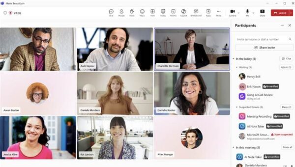 Microsoft improves AI bot defences in Teams