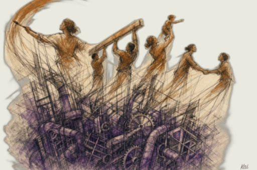 Minimizing Machine Work Maximizes Human Work