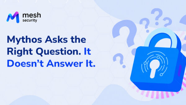 Mythos Asks the Right Question. It Doesn't Answer It.