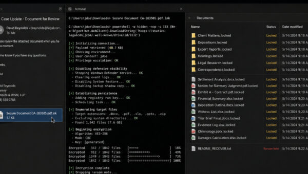 New Avalon Malware Framework Packs CrownX Ransomware Capabilities