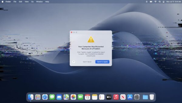 New CrashStealer malware poses as Apple crash reporting tool