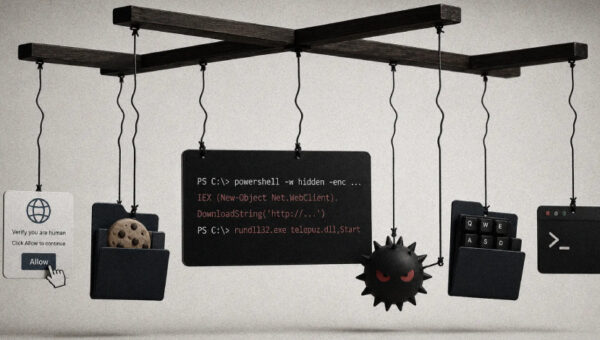 New TELEPUZ Malware Spreads via ClickFix to Steal Data and Run Commands