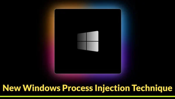 New Windows Process Injection Technique Bypasses Four Leading EDR Solutions