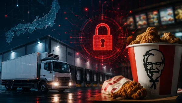 Nichirei Cyberattack