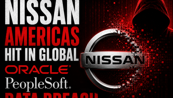 Nissan Americas Hit in Global Oracle PeopleSoft Data Breach