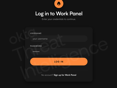 Okta details 'Work Panel', a turnkey SaaS platform for vishing crews