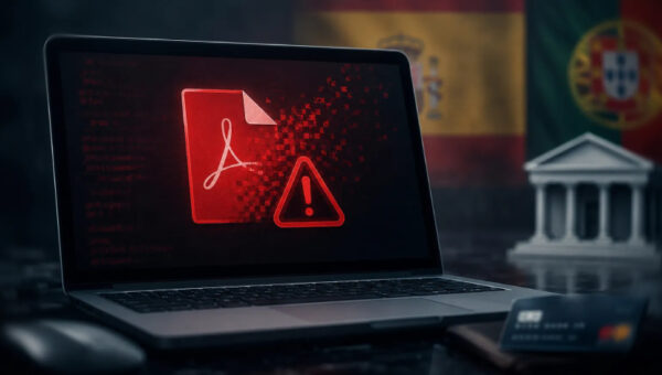 Ousaban Banking Trojan Targets Iberian Bank Users with Fake PDF Lures