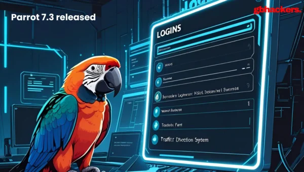 Parrot 7.3 released With new menu system and smoother day-to-day use