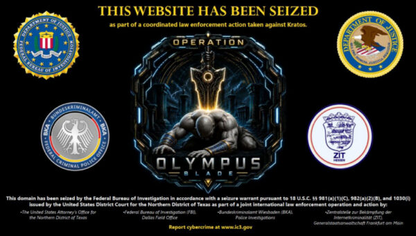 Police Dismantle Kratos Phishing Kit Built to Steal Microsoft 365 Sessions and Bypass MFA