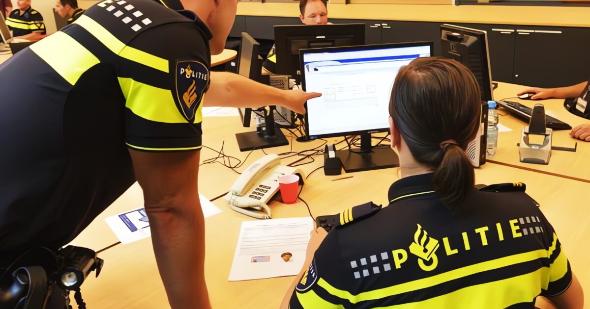 Politie Dutch National Police