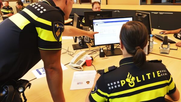 Politie Dutch National Police