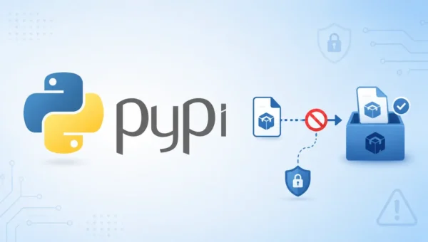 PyPI Blocks New File Uploads to Old Releases to Prevent Package Poisoning Attacks