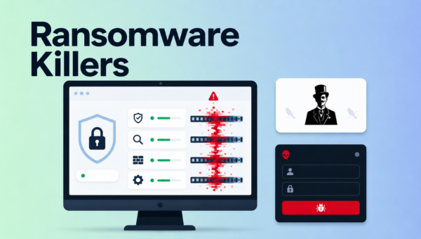 Ransomware Killers Overwrite Security Process Memory Without Terminating Applications