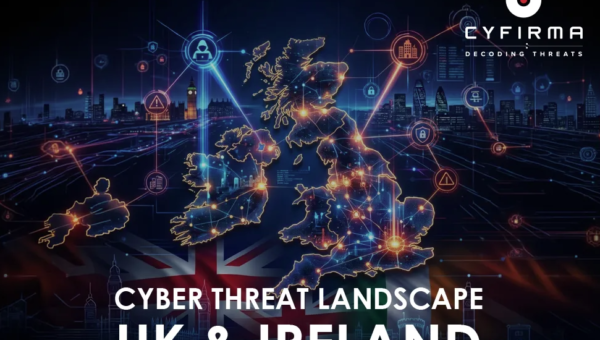 Ransomware, Spies and Hacktivists Converge on UK and Ireland, New Threat Report Warns