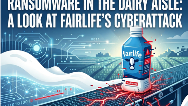 Ransomware in the Dairy Aisle: A Look at Fairlife’s Cyberattack