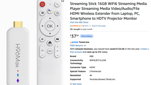 Read This Before You Buy That TV Streaming Stick – Krebs on Security