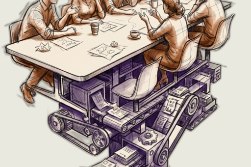 Recreating the Bell Labs Cafeteria