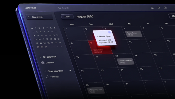 Researchers Uncover HOLLOWGRAPH: Malware That Hides Inside Microsoft 365 Calendar Invites